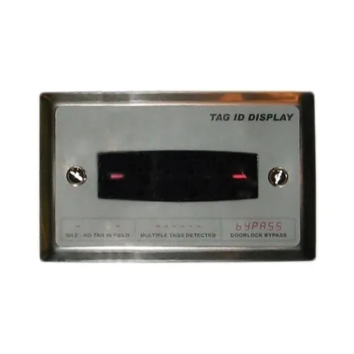 Securitas AR3DU01-000 RoamAlert Tag ID Display