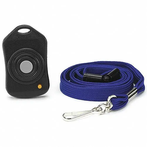 Securitas AR3TA01-00D Securitas AR3TA01-00A Asset Tag, 29/32 in Length, 23/64 in Width, 61/64 in Height, for Use with Roam Alert System