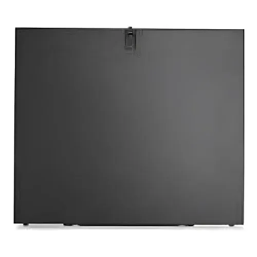APC AR7307 NetShelter SX 45U 1070 mm Deep Split Side Panels, Black