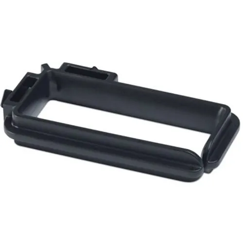 APC AR7540 NetShelter Vertical Cable Management, Rings, 10-Pack, Black