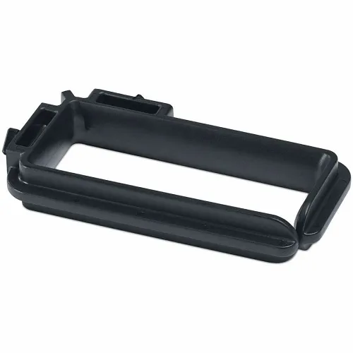 APC AR7540100 NetShelter Vertical Cable Manager Rings, 107x53x18mm, 100-Pack, Black