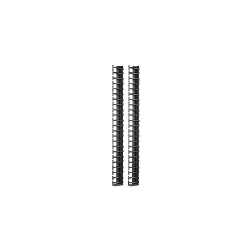 APC AR7723 NetShelter Vertical Cable Management, 600 mm, 48U, 2-Pack