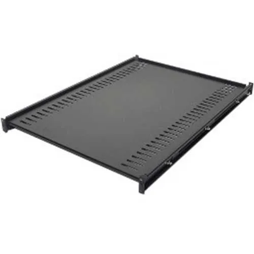 APC AR8122BLK Fixed Shelf 250lbs (114kg), Black