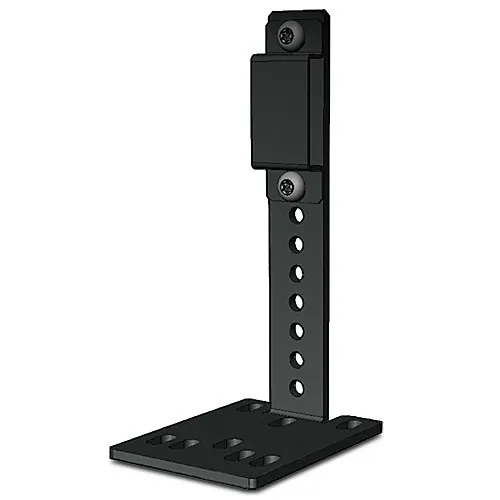 APC AR8186 NetShelter Cable Ladder Attachment Kit for Enclosures, Troughs, and Zone Cabling, 4U, Patch Frame