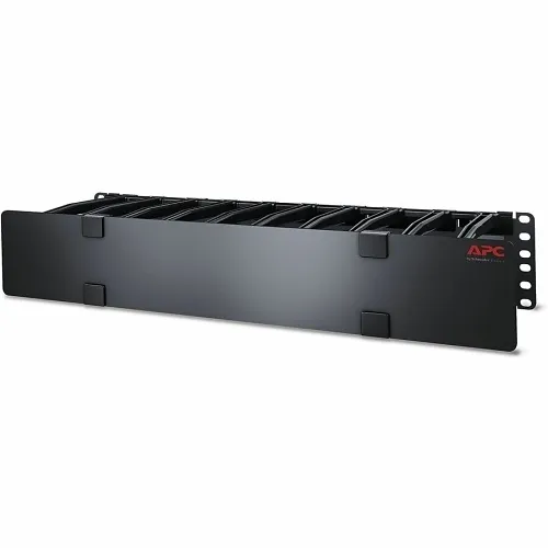 APC AR8603A 2U Horizontal Cable Manager