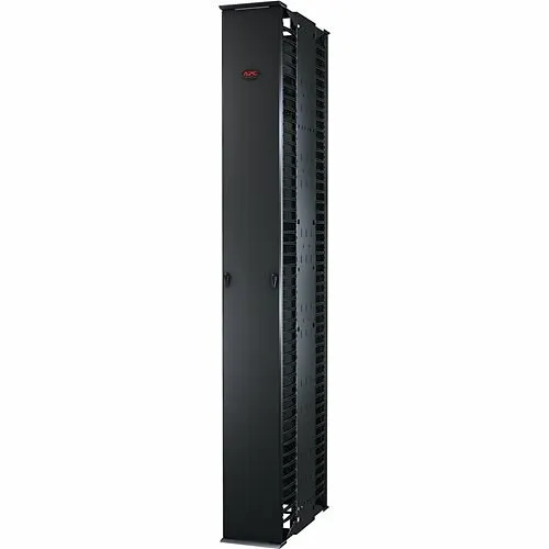 APC AR8645 Electric Vertical Cable Manager