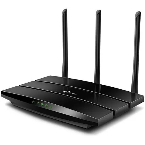 TP-Link ARCHER A8 AC1900 Wireless MU-MIMO Wi-Fi Router, Black