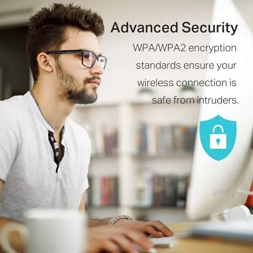 TP-Link ARCHER T5E AC1200 Wi-Fi Bluetooth 4.2 PCI Express Adapter