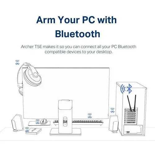 Image of FP-ARCHERT5E