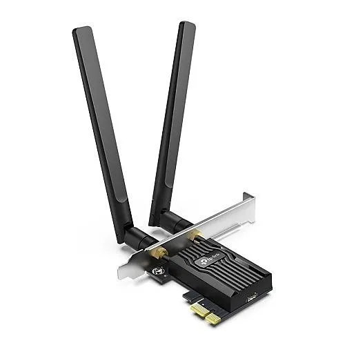 TP-Link ARCHER TX55E AX3000 Wi-Fi Bluetooth 5.2 PCIe Adapter