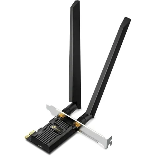 TP-Link ARCHER TXE72E AXE5400 Wi-Fi 6E Bluetooth 5.2 PCIe Adapter