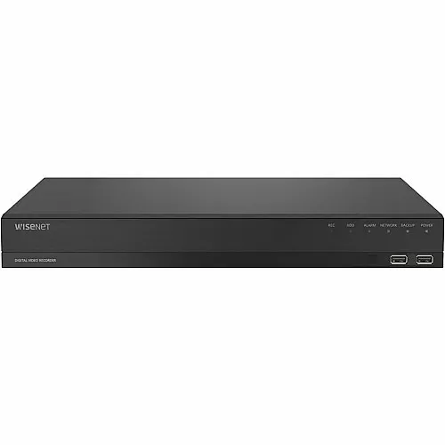 Hanwha ARD-1610-4TB A Series 16-Channel AHD, TVI, CVI, CVBS, IP NVR