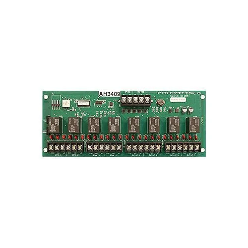Potter ARM-44 Relay Module for PFC-4410RC Series