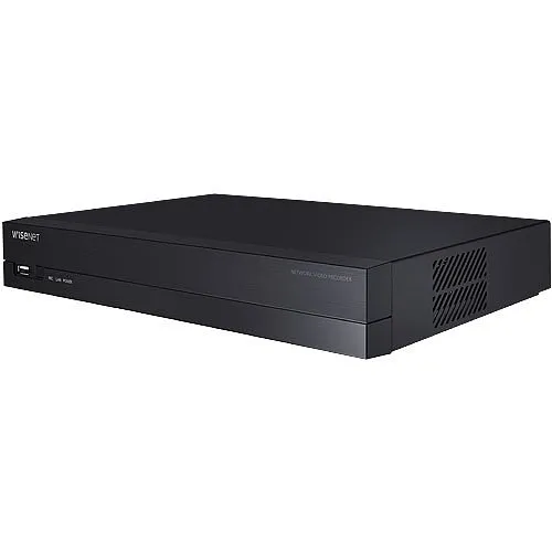 HanwhaARN-410S-2TB 4-Channel Power over Ethernet NVR, 2TB