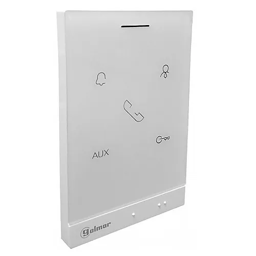 Alpha ART1/G2 Hands-Free Intercom Station, G2+ System, White