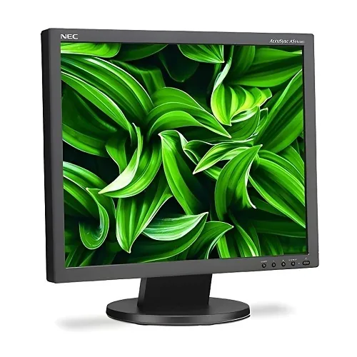 Sharp NEC AS194MI-BK 19" SXGA LED-Backlit IPS LCD  Desktop Monitor