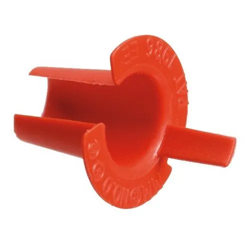 Arlington AS2 Anti-short bushing, 7/16", Plastic