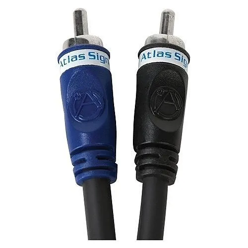 AtlasIED AS2A-1M RCA Audio Interconnect Meter