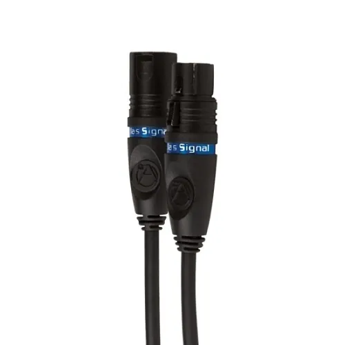 AtlasIED AS2XLR-10M XLR Cable, 10m, Black