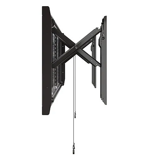 Chief AS3LD Tempo Flat Panel Wall Mount for 49-86" Displays, VESA Wall Mount, Black