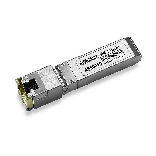 Signamax AS50010 10G Base Copper SFP+ Module