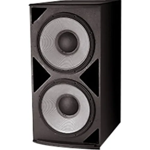 JBL Professional ASB6128 18" 2 Subwoofer with Super Vented Gap Low Frequency Drivers