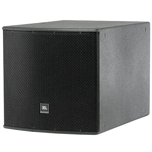 JBL Professional ASB7118 18" Ultra Long Excursion High Power Single Subwoofer