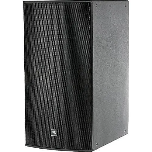 JBL Professional ASB7128-WH Dual 18" Subwoofer, White