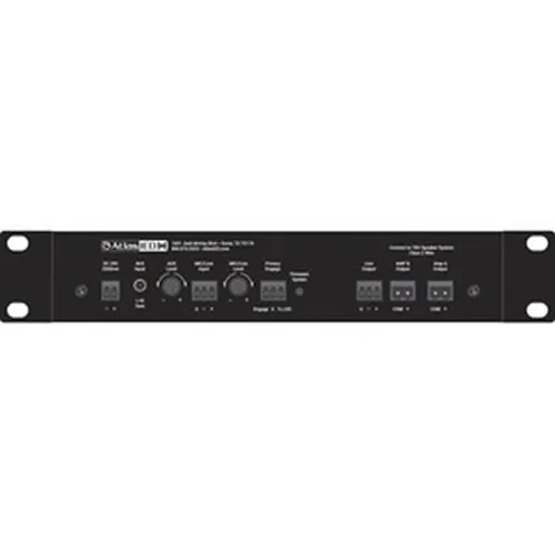 AtlasIED ASP-MG2240 Amplified Sound Masking System with Onboard