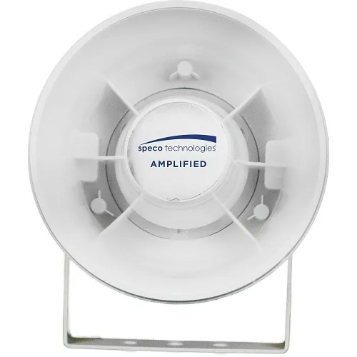 Speco ASPC20W 6" Amplified Weatherproof PA Speaker