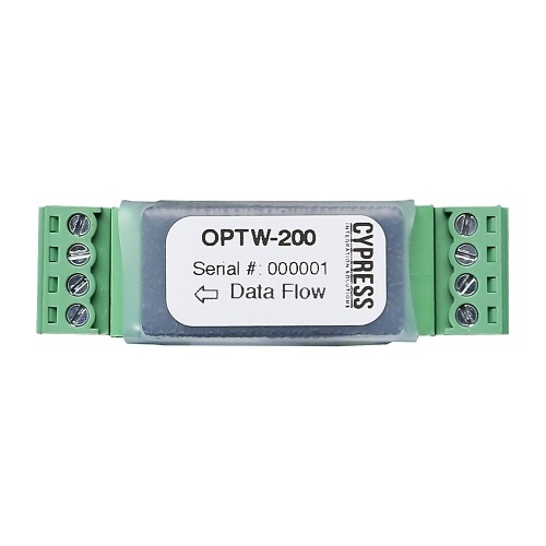 Cypress OPTW-200 Wiegand Signal Standardizer