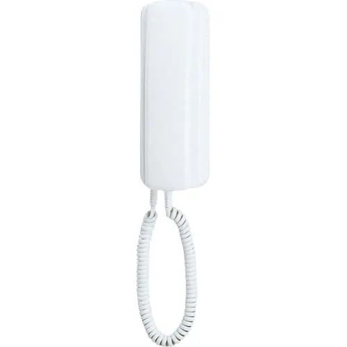 Aiphone AT-306 Handset Sub Station for AT-406, White