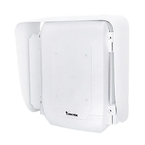 VIVOTEK AT-CAB-001 Outdoor-Ready Surveillance Cabinet
