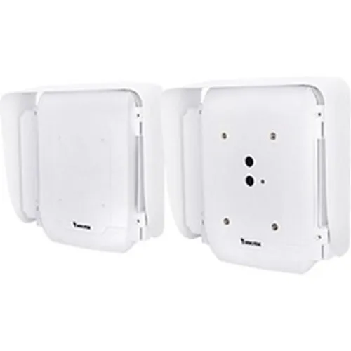 VIVOTEK AT-CAB-001 IP66, IK10 Outdoor-Ready Surveillance Cabinet