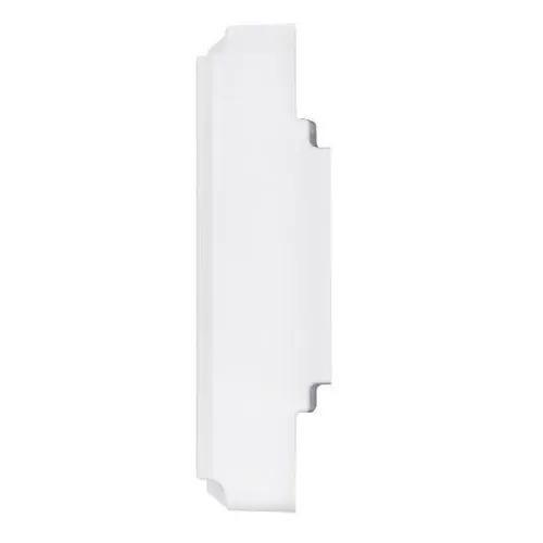 VIVOTEK AT-CAB-002 Side-Mount Bracket for HLG Series Power Supply, White