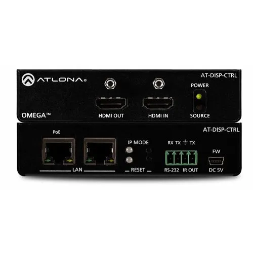 Atlona AT-DISP-CTRL Display Controller