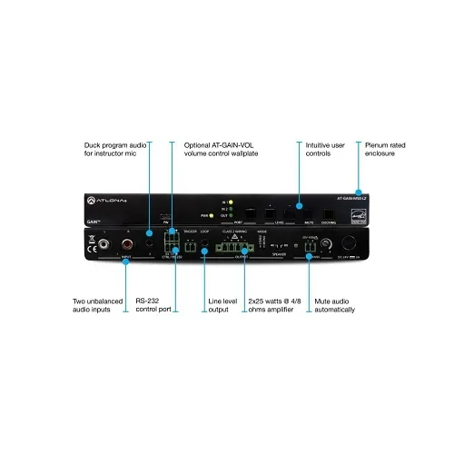 Image of 9L-ATGAINM50