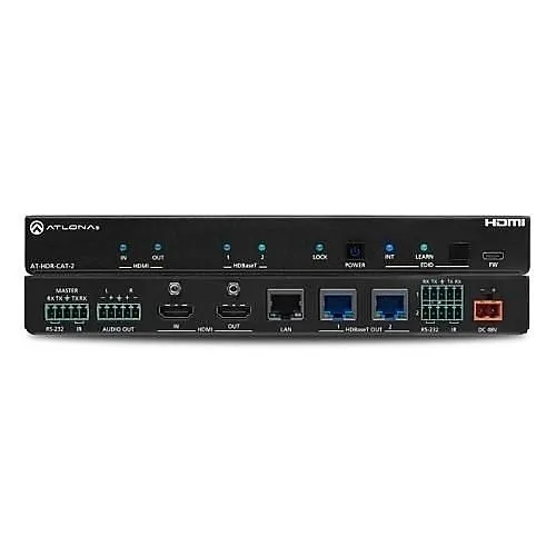 Atlona AT-HDR-CAT-2 4K Output HDR/HDMI to HDBaseT Distribution Amplifier