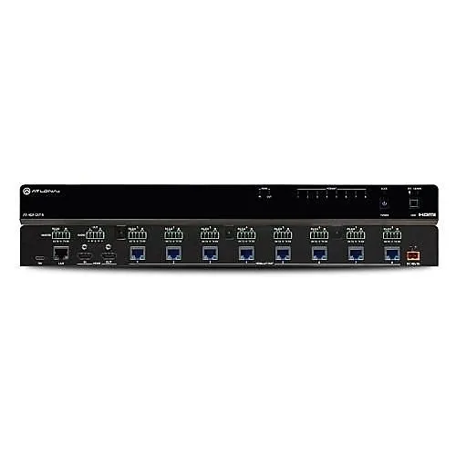 Atlona AT-HDR-CAT-8 4K Output HDR/HDMI to HDBaseT Distribution Amplifier
