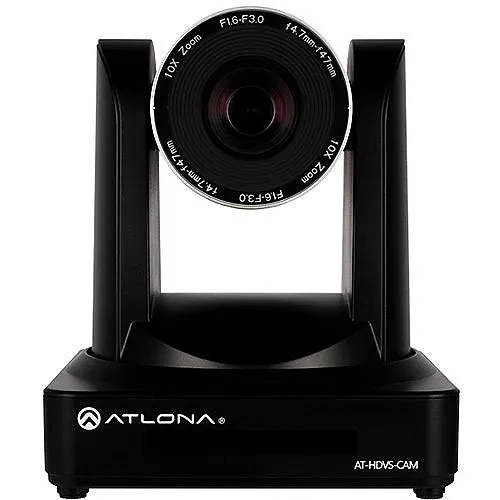 Atlona AT-HDVS-CAM PTZ Camera with HDMI Output and USB