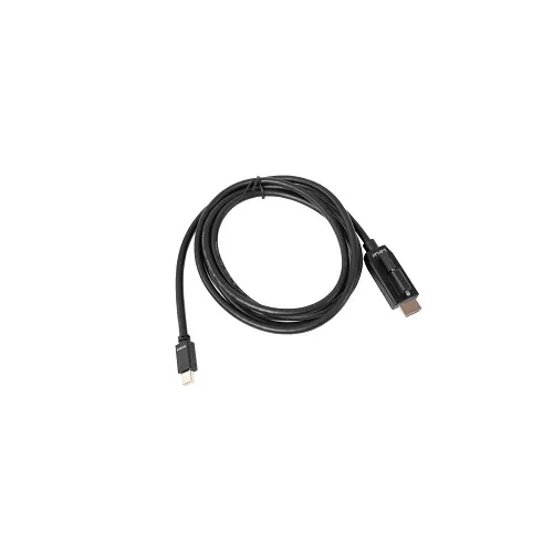 Atlona AT-LC-MDP2H-3M LinkConnect Mini DisplayPort to HDMI Cable, 9.8' (3m)