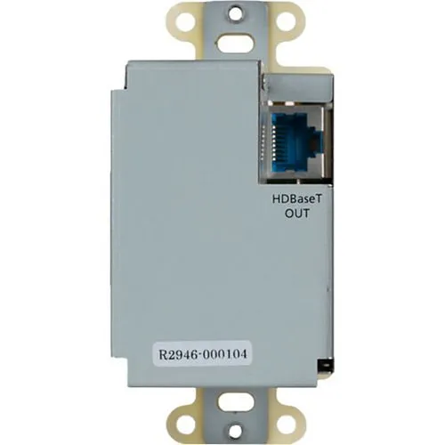 Atlona AT-OME-EX-TX-WP Wallplate Transmitter For HDMI with USB