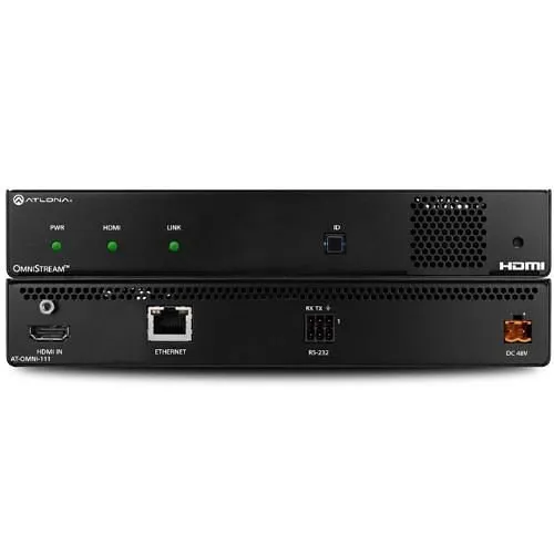 Atlona AT-OMNI-111 Single-Channel Networked AV Encoder