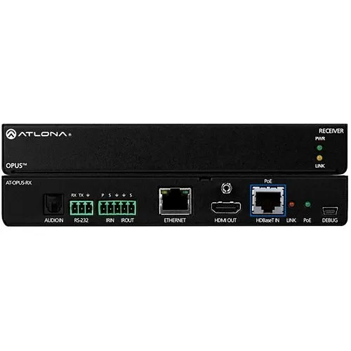 Atlona AT-OPUS-RX 4K HDR HDBaseT RX for Opus Matrix Switchers