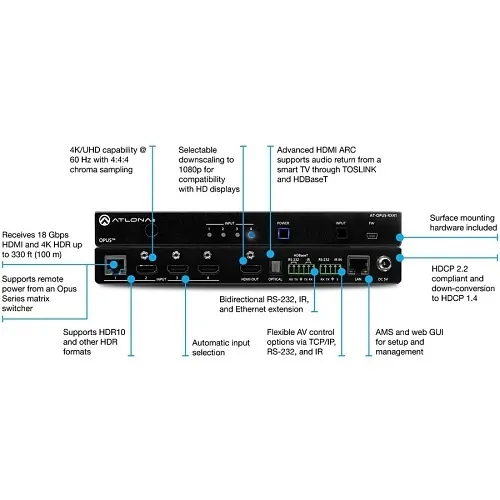 Image of 9L-OPUSRX41