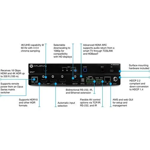 Image of 9L-OPUSRX41
