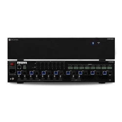 Atlona AT-PRO5-MX810 4K HDR HDMI Matrix Switcher with SDVoE Extension Outputs