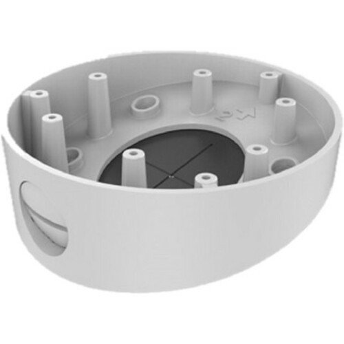 Hikvision AB135B Angled Base for Select Dome Cameras, Black