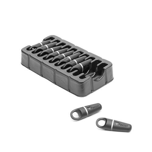 Paxton 010-170-US Paxton10 Proximity Key fobs, Secure Encrypted Credential, 10-Pack