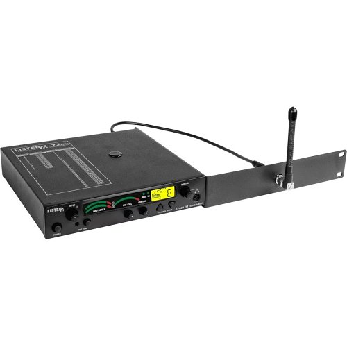 Listen Technologies LA-125 Antenna Kit for Rack Mount, 72 MHz